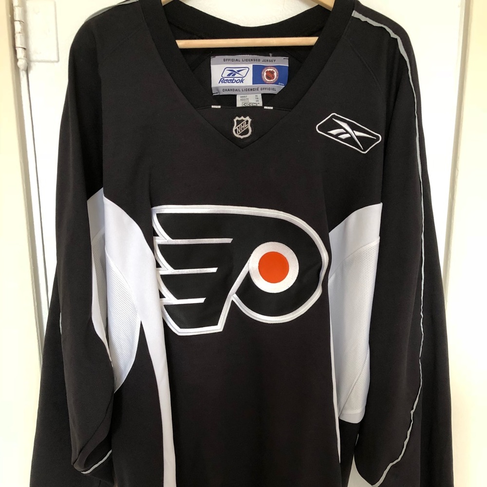 Philadelphia Flyers no-name Jersey